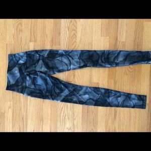 Lululemon High Waist Wunder Under